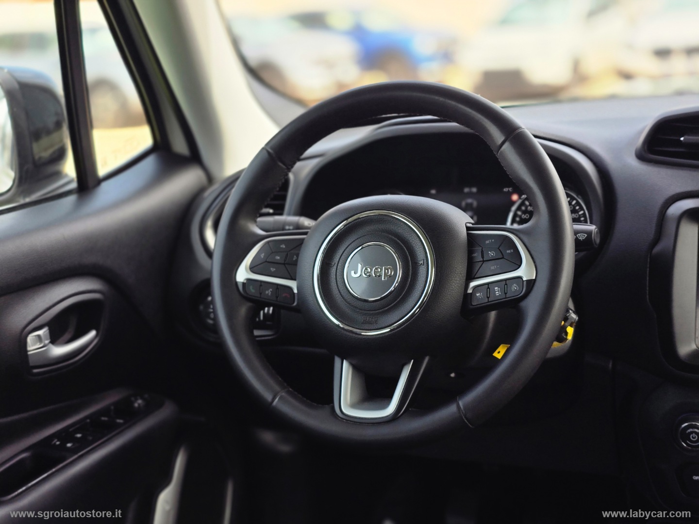 Renegade 1.6 Mjt 130CV Limited - immagine 24