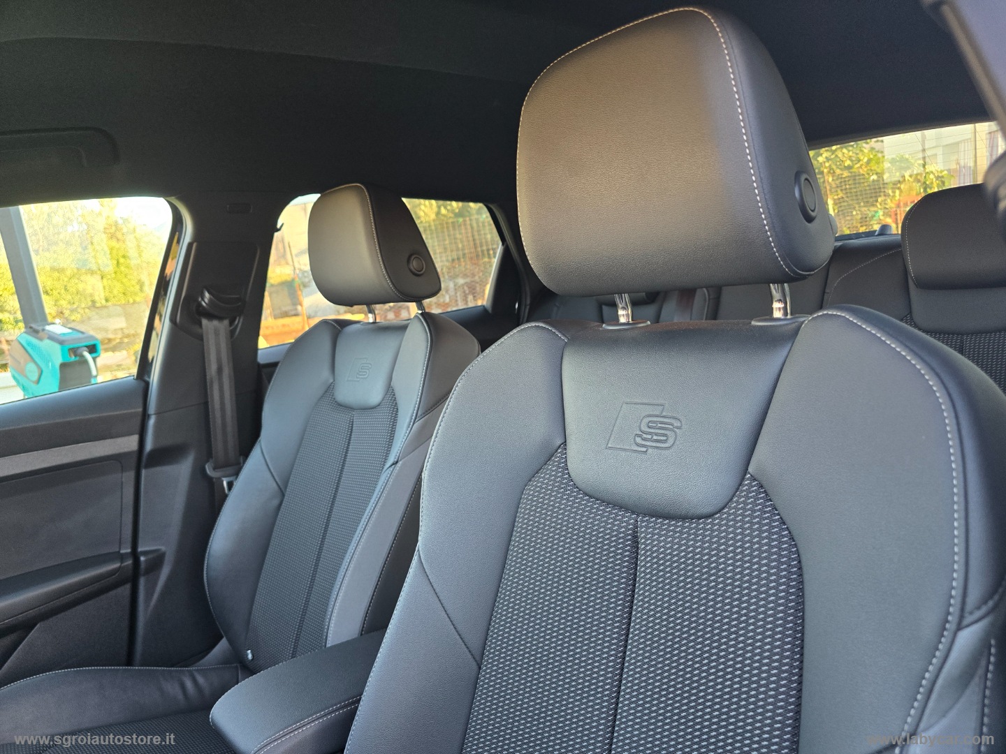 A1 SPB 25 TFSI S line edition - immagine 24