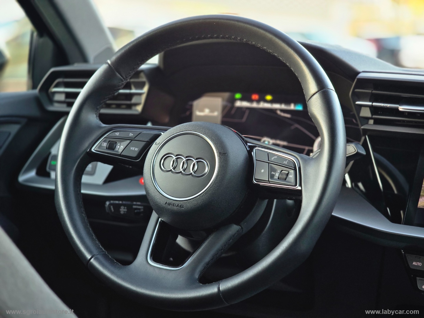 A3 SPB 30 TDI S tronic S line edition - immagine 24