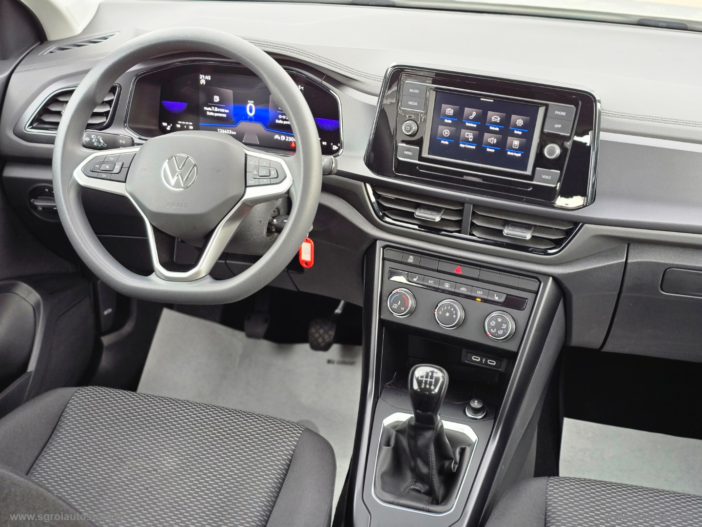 T-Roc 2.0 TDI SCR - immagine 24