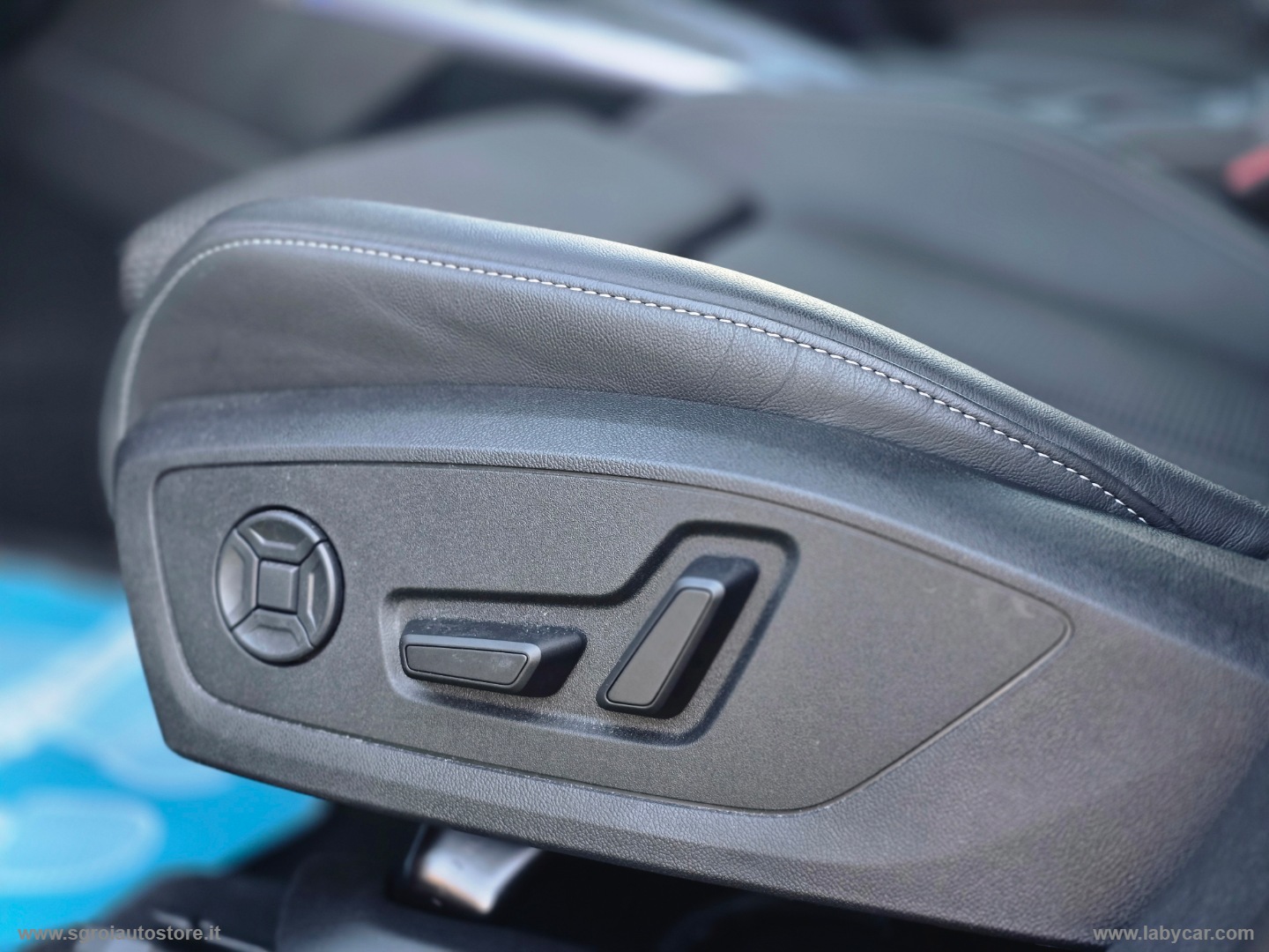 A3 SPB 35 TDI S tronic S line edition - immagine 24