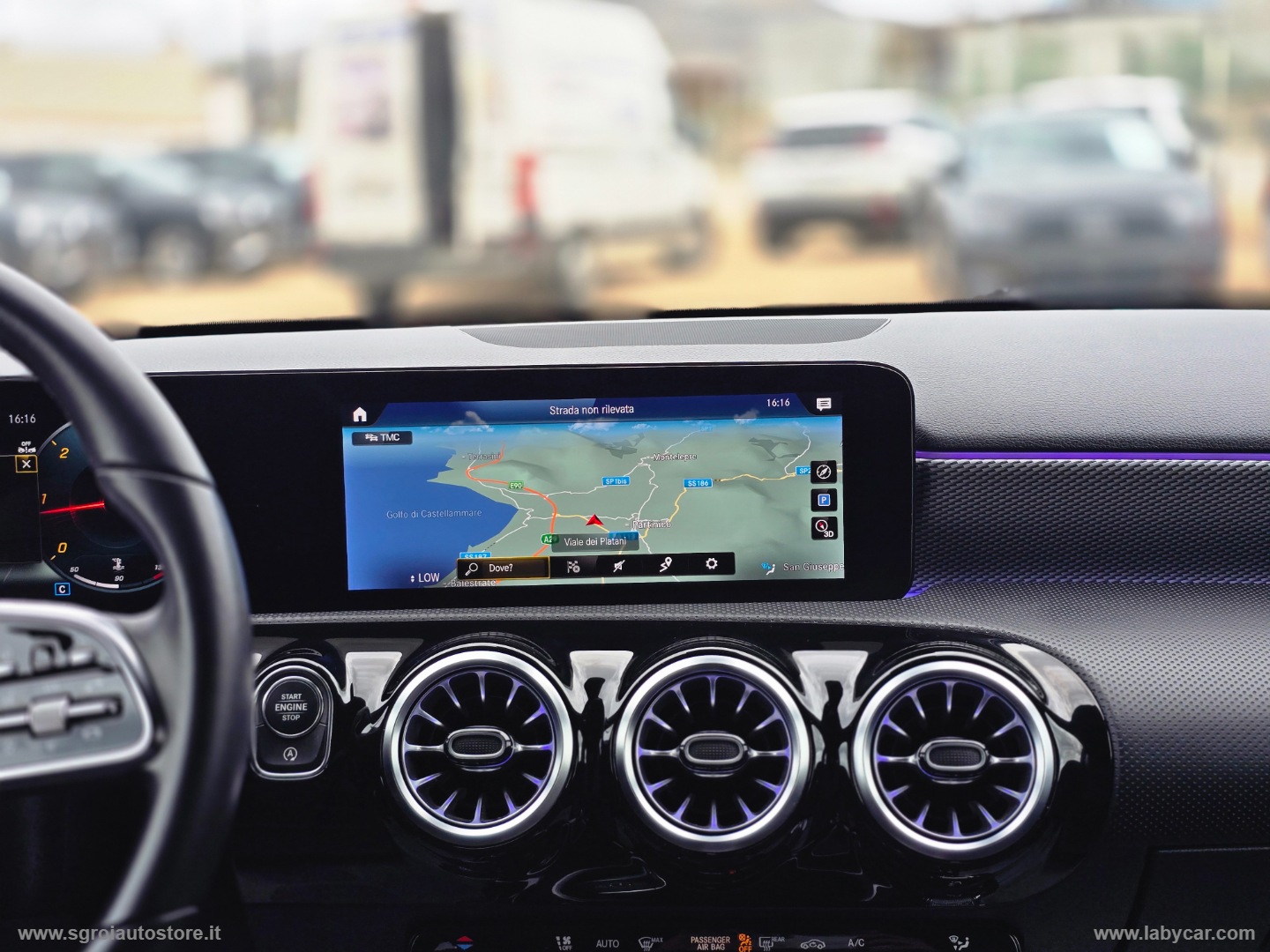 A 180 d Sport - immagine 24