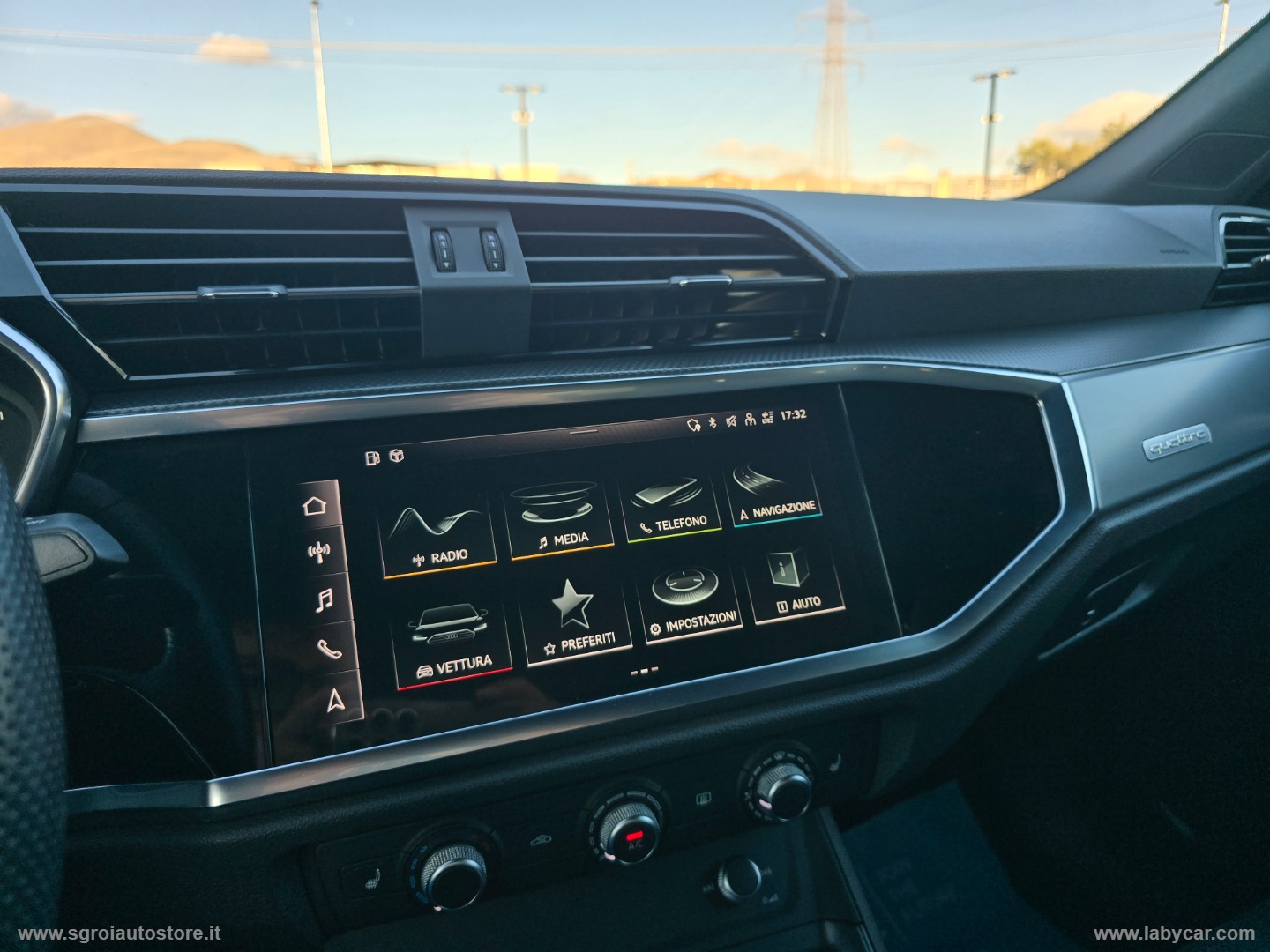 Q3 SPB 40 TDI qu. S tr. S line edition TETTUCCIO - immagine 24