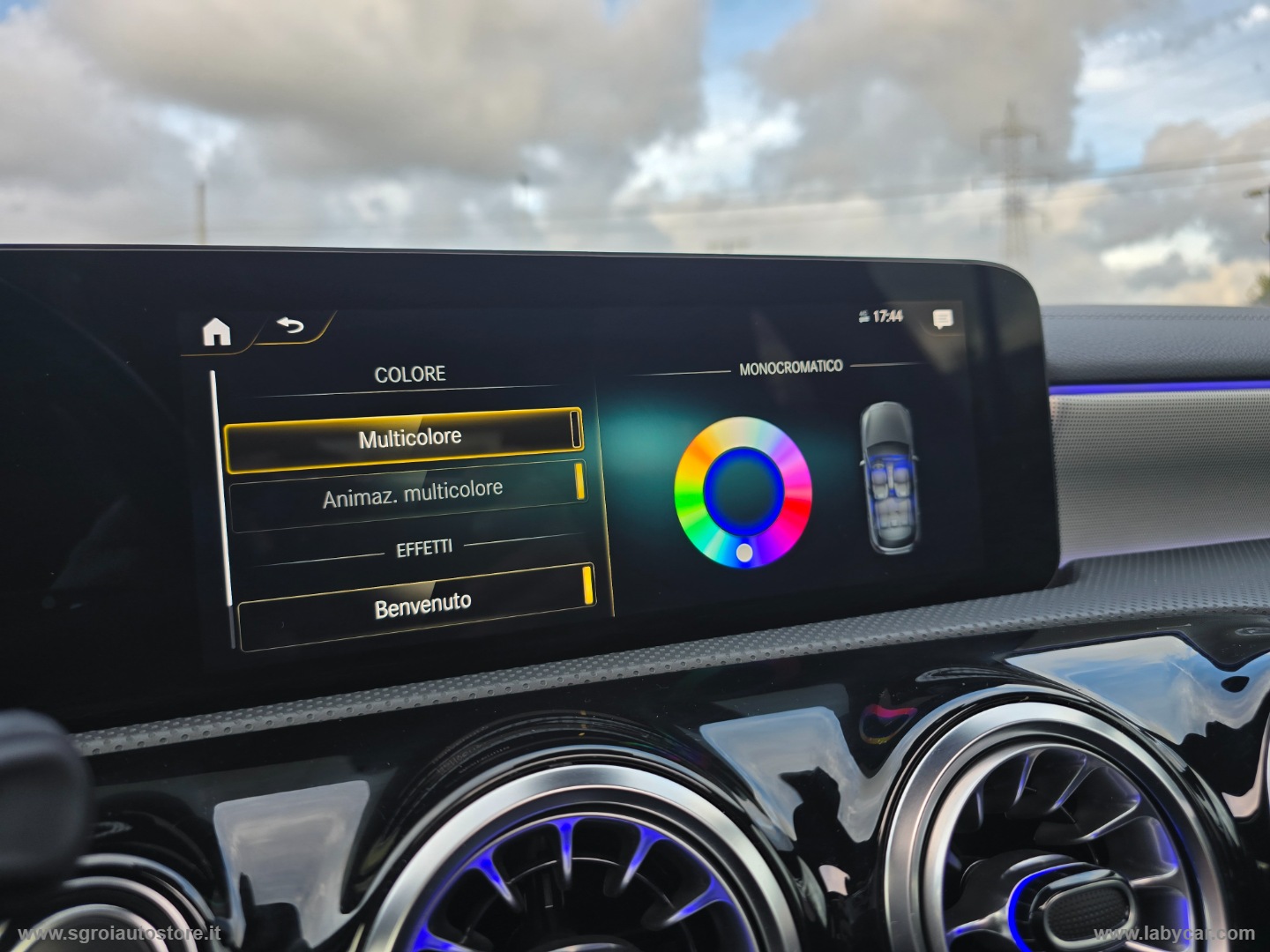 A 200 d Automatic Premium AMG Line TETTUCCIO - immagine 24