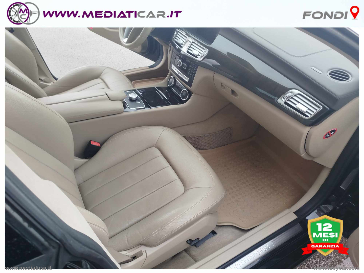 CLS 250 CDI BlueEFFICIENCY - immagine 24