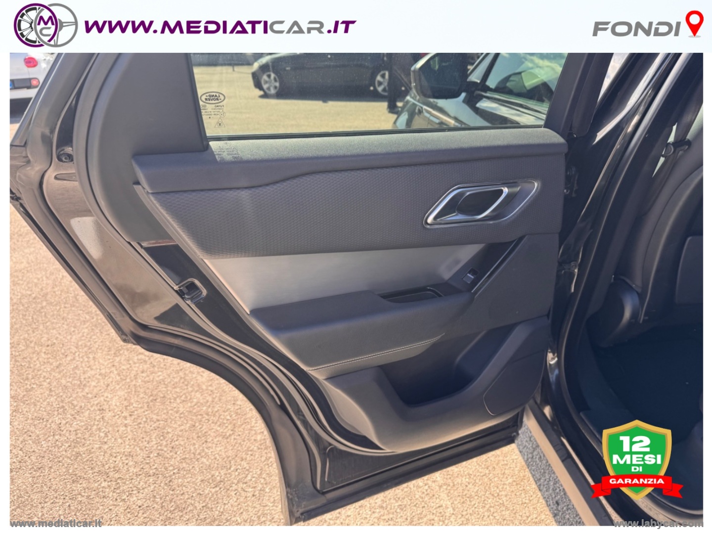 RR Velar 2.0D 240 R-Dynamic HSE - immagine 24