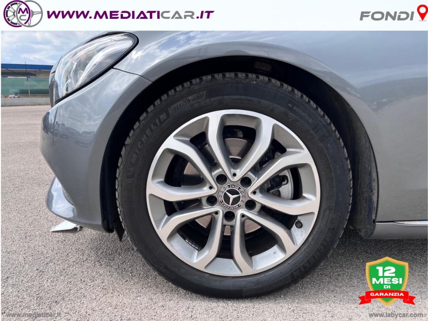 C 220 CDI Elegance - immagine 24