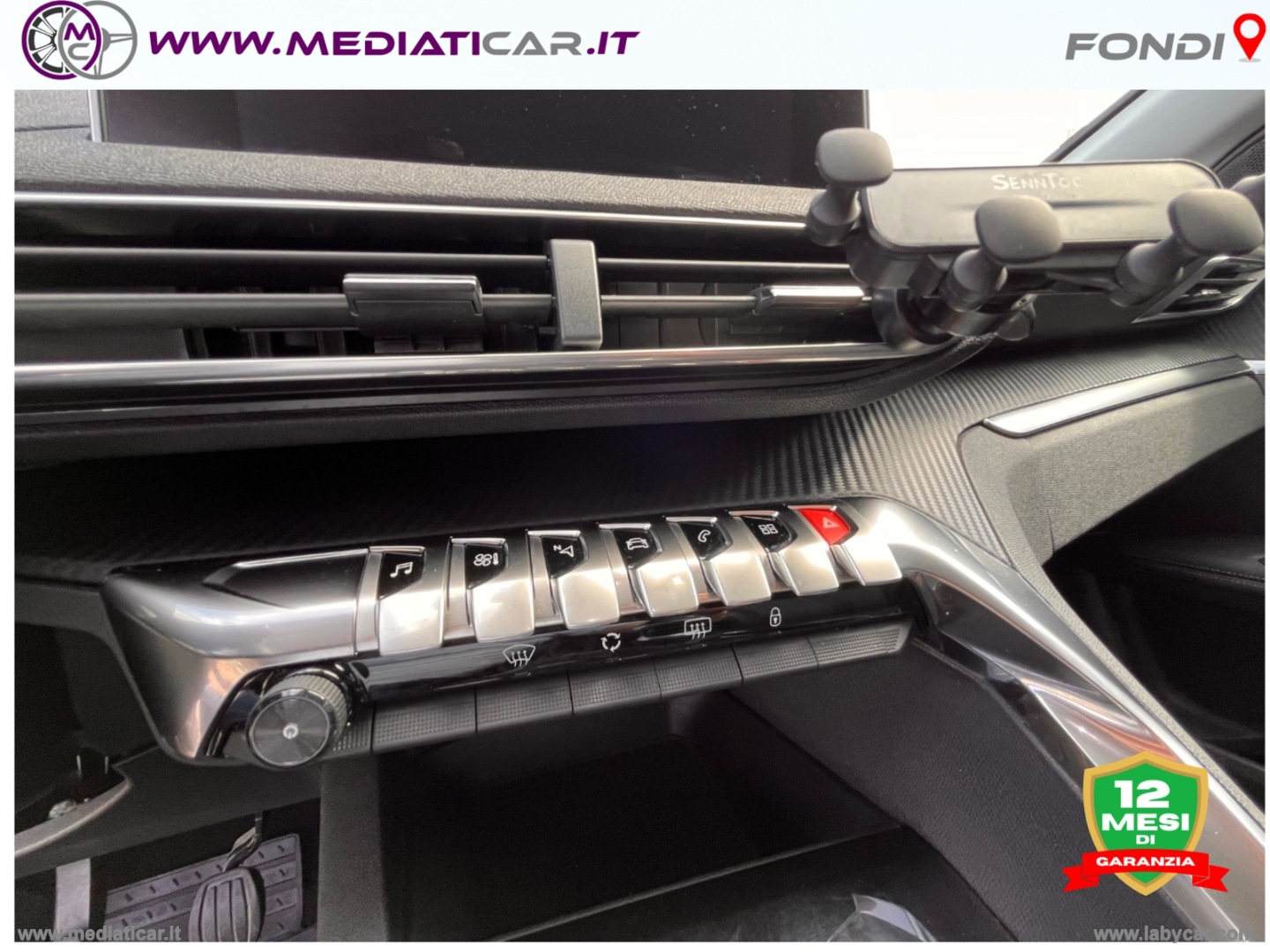 3008 PureTech Turbo 130 S&S Active - immagine 24