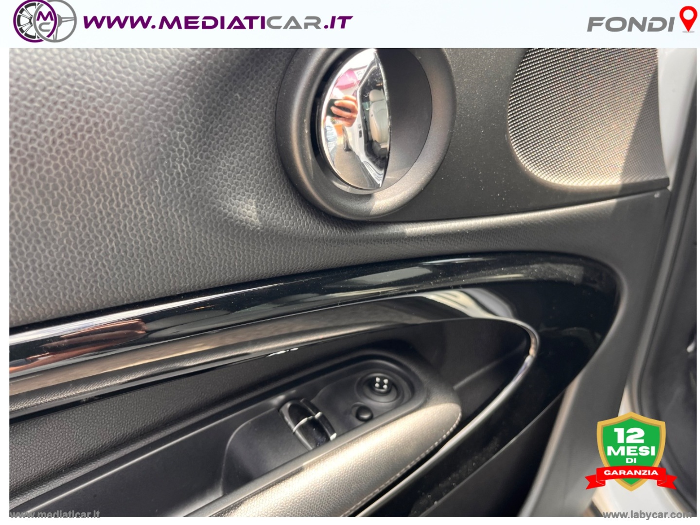 Mini Cooper D Paceman Automatica - immagine 24
