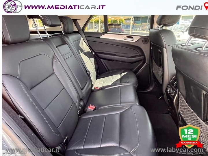 GLE 350 d 4Matic Premium - immagine 24