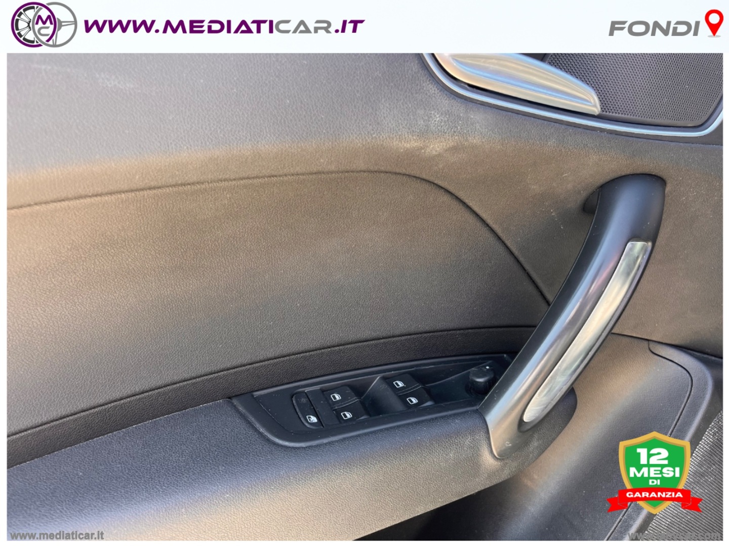 A1 1.6 TDI S tronic S line edition - immagine 24