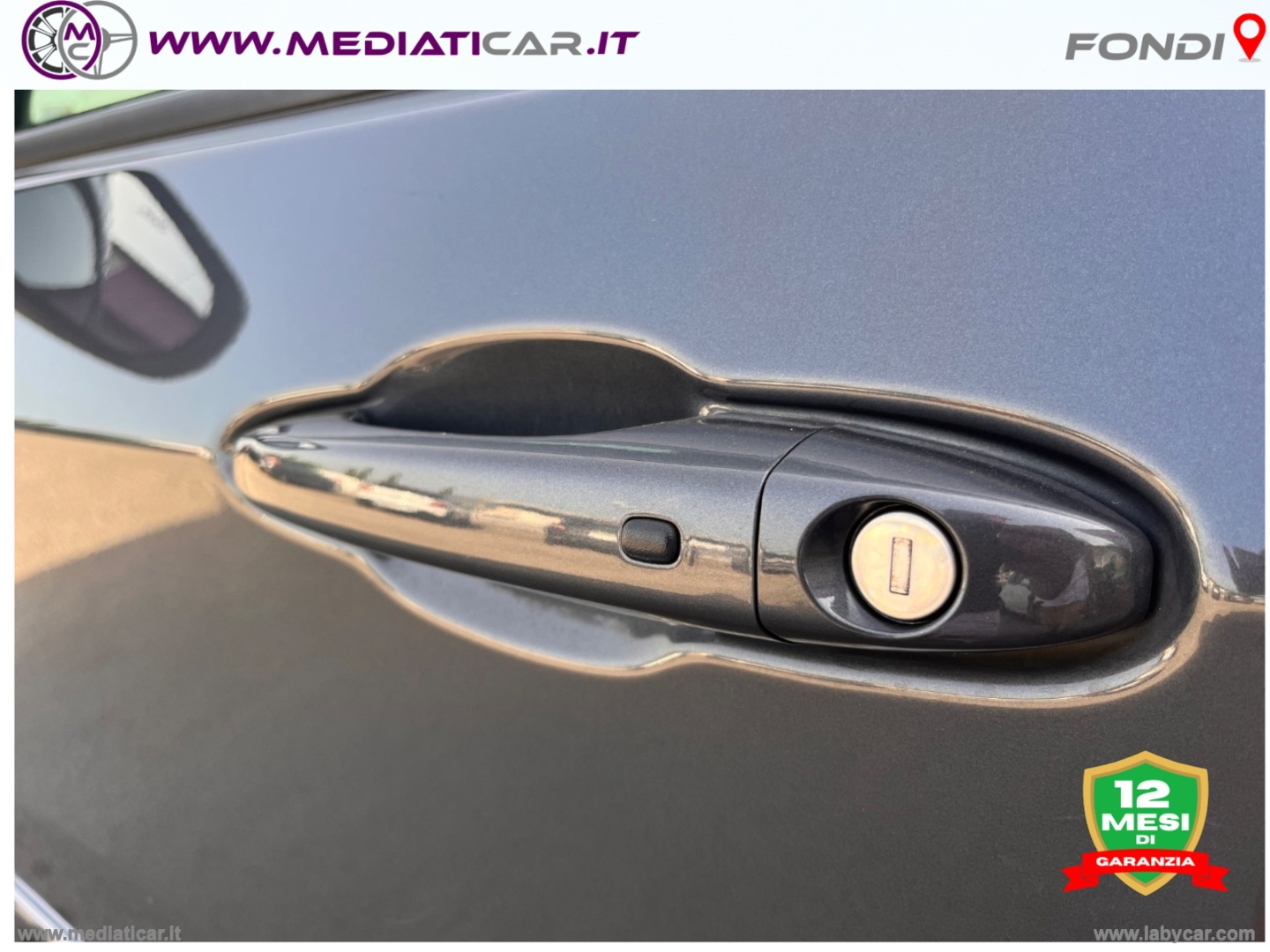 Compass 1.6 Mjt II 2WD 80° Anniversario - immagine 24
