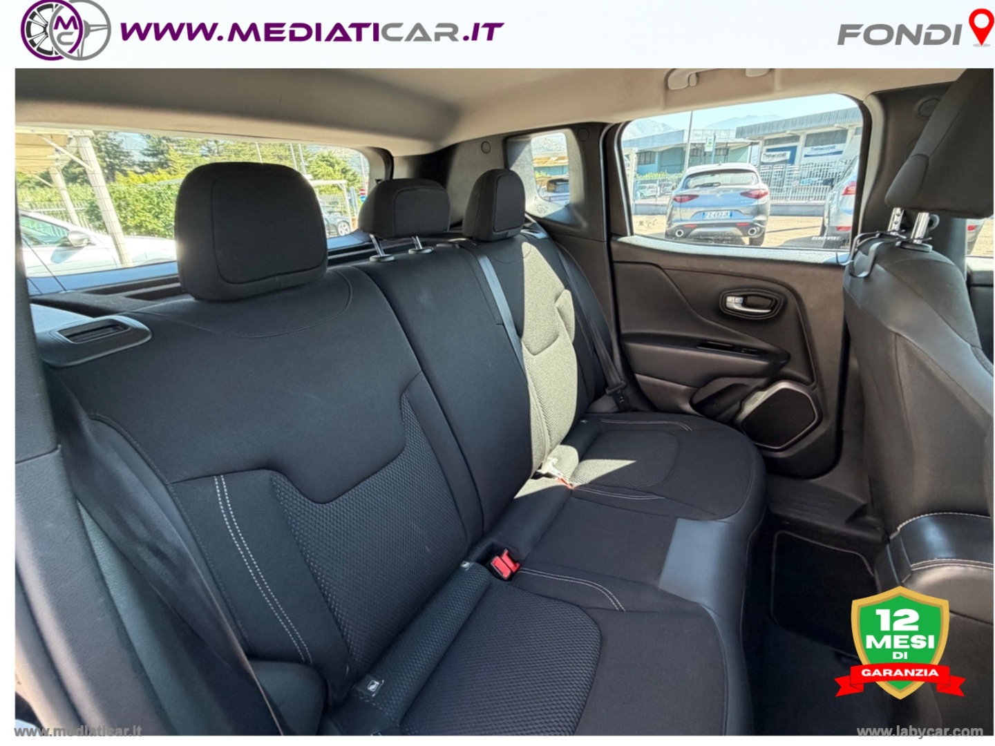Renegade 1.6 Mjt DDCT 120CV Business - immagine 24