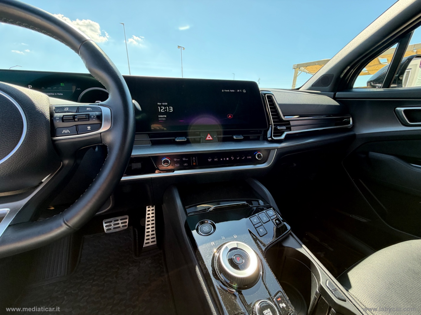 Sportage 1.6 TGDi HEV AT GT-line Plus - immagine 24
