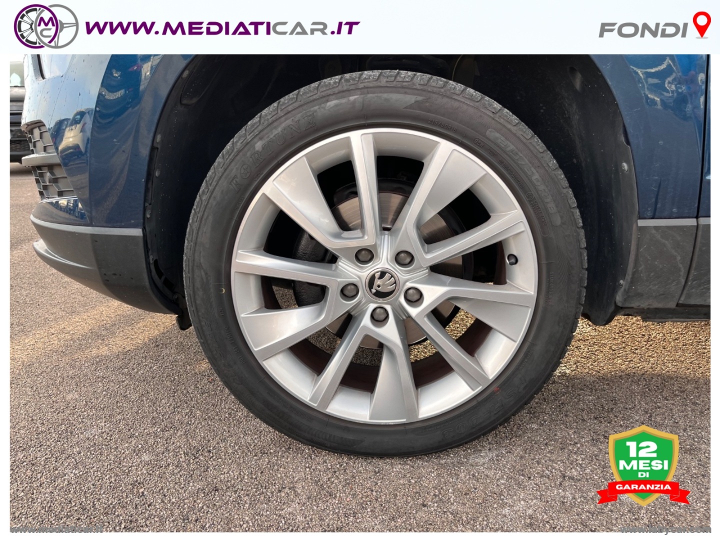 Karoq 1.6 TDI SCR DSG Style - immagine 24