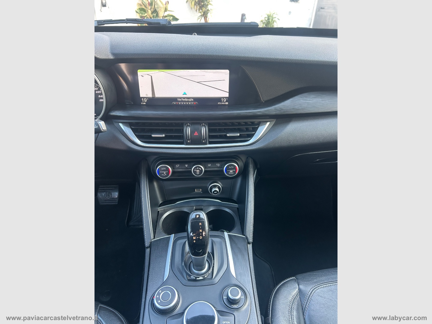 Stelvio 2.2 T.diesel 210 CV AT8 Q4 Sp.Ed - immagine 24