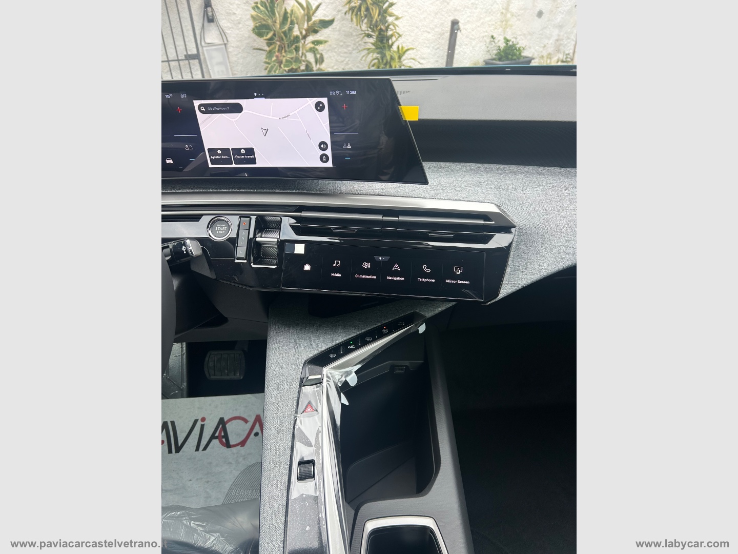 3008 Hybrid 145 e-DCS6 Allure KM/0 - immagine 24