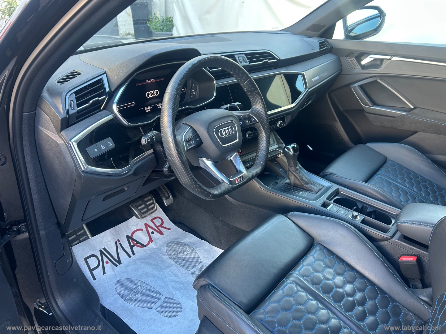 RS Q3 SPB quattro S tronic - immagine 24