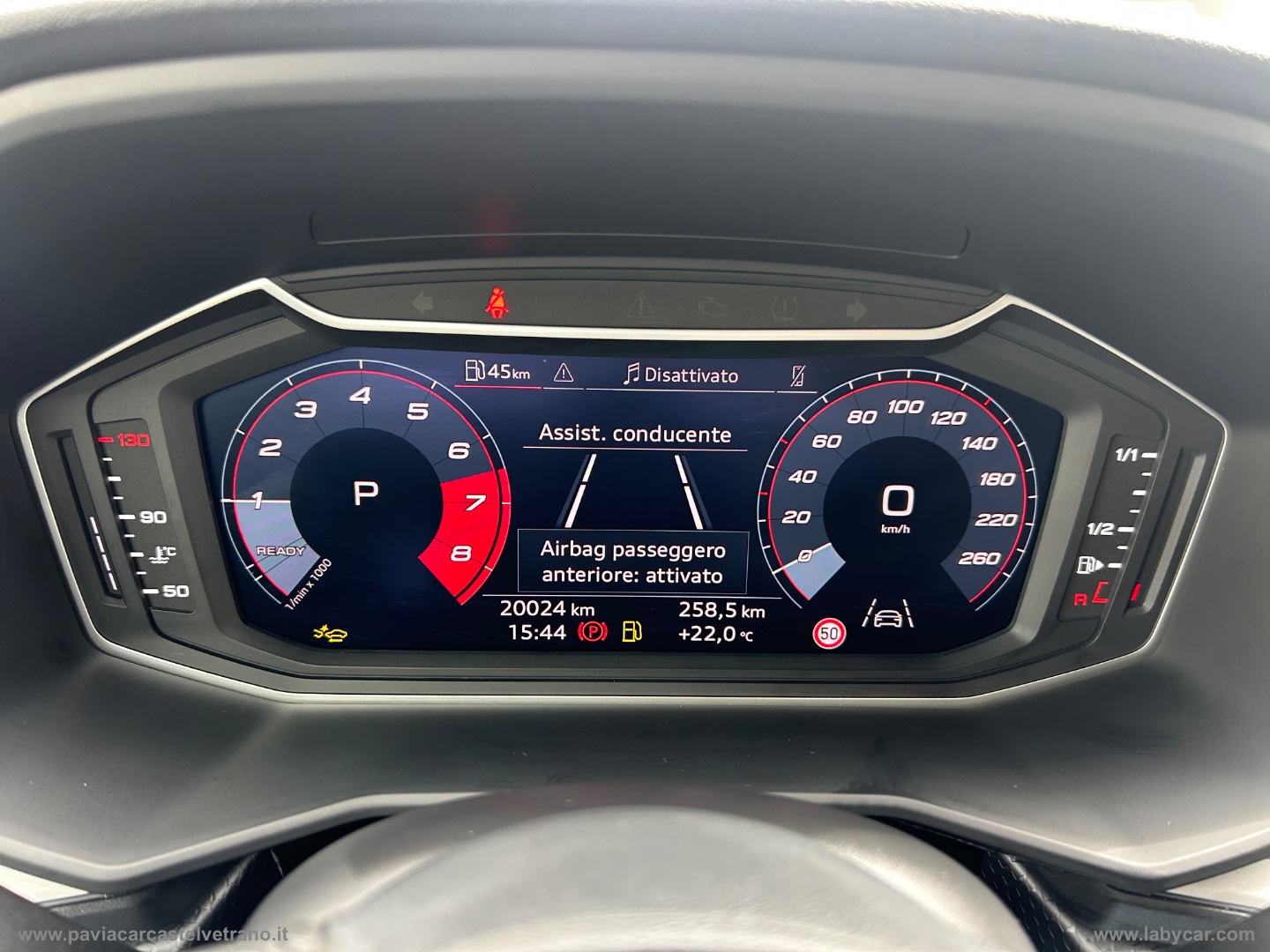 A1 SPB 30 TFSI S tronic S line edition - immagine 24