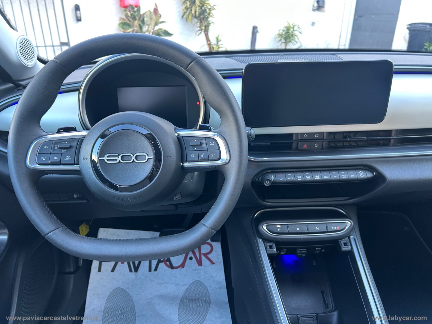 600 Hybrid 136 CV DCT MHEV La Prima - immagine 24
