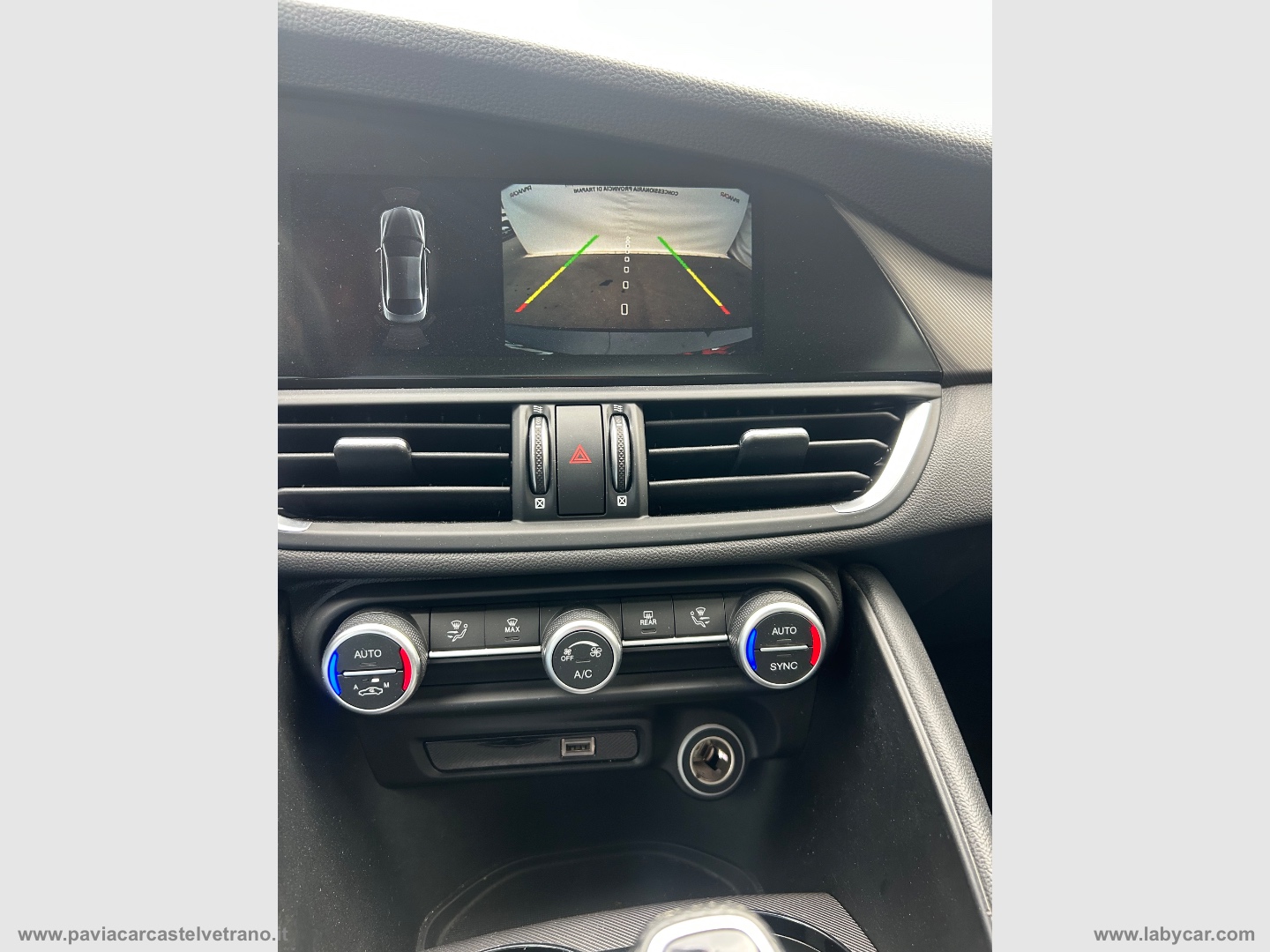 Giulia 2.2 TD 190 CV AT8 Sprint - immagine 24