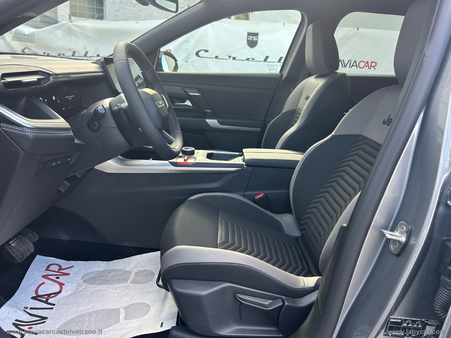 Compass 1.2 Turbo 48V Hybrid First Ed. KM/0 - immagine 24