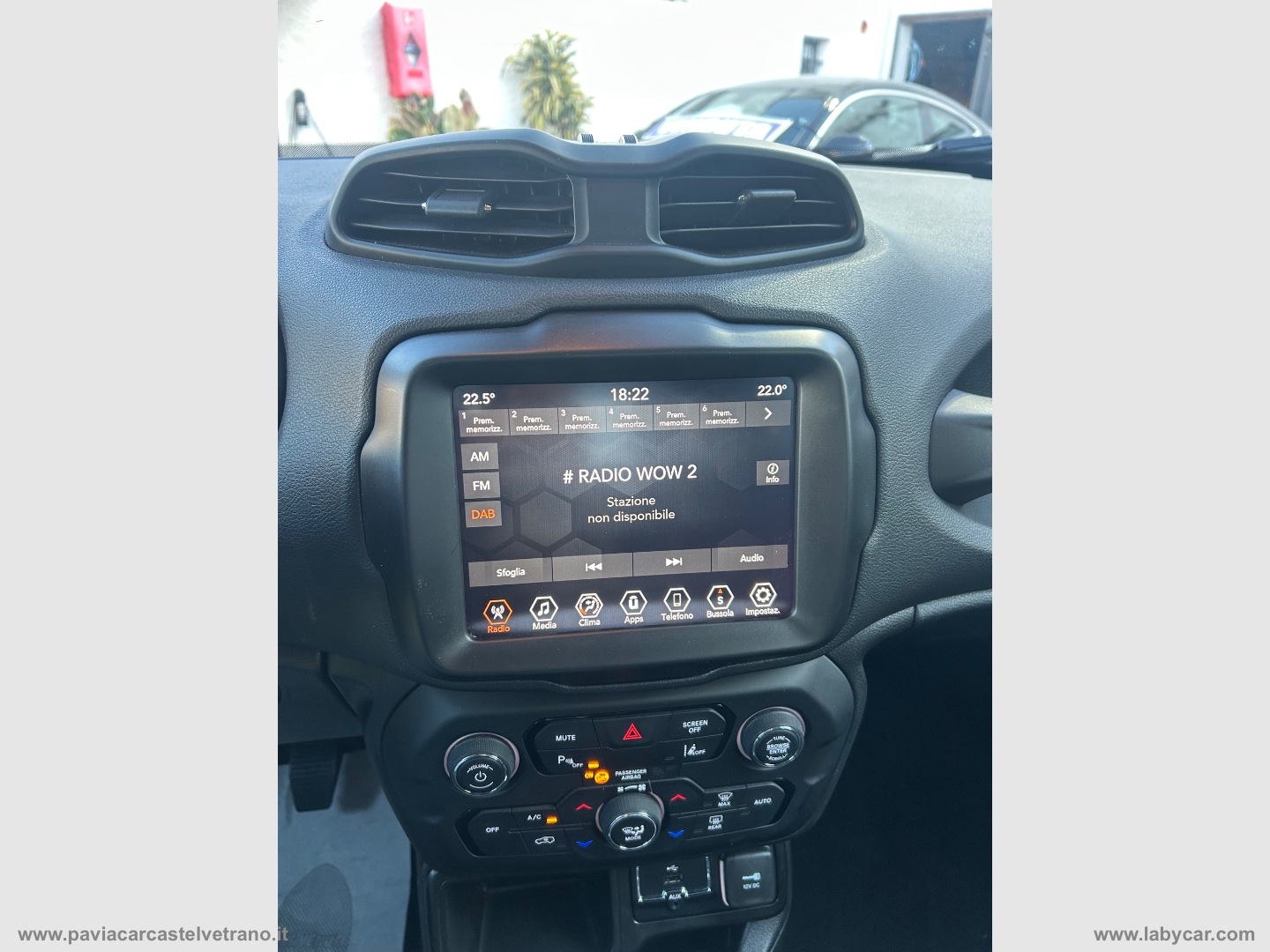 Renegade 1.6 Mjt 130CV Limited - immagine 24