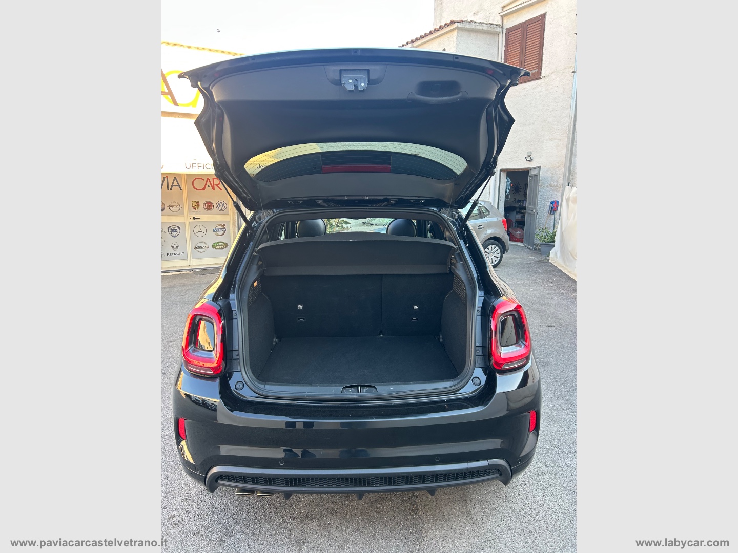 500X 1.3 M.Jet 95 CV Sport Dolcevita CABRIO - immagine 24