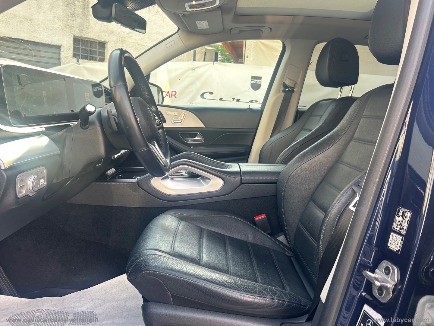 GLE 300 d 4Matic Mild Hybrid Prem. Plus - immagine 24