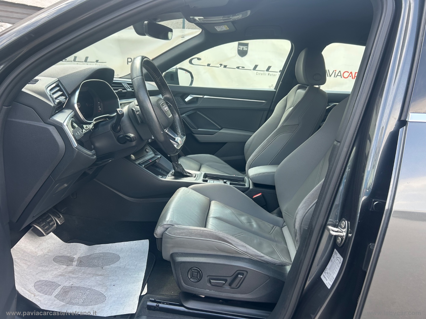 Q3 SPB 40 TDI qu. S tr. S line edition - immagine 24