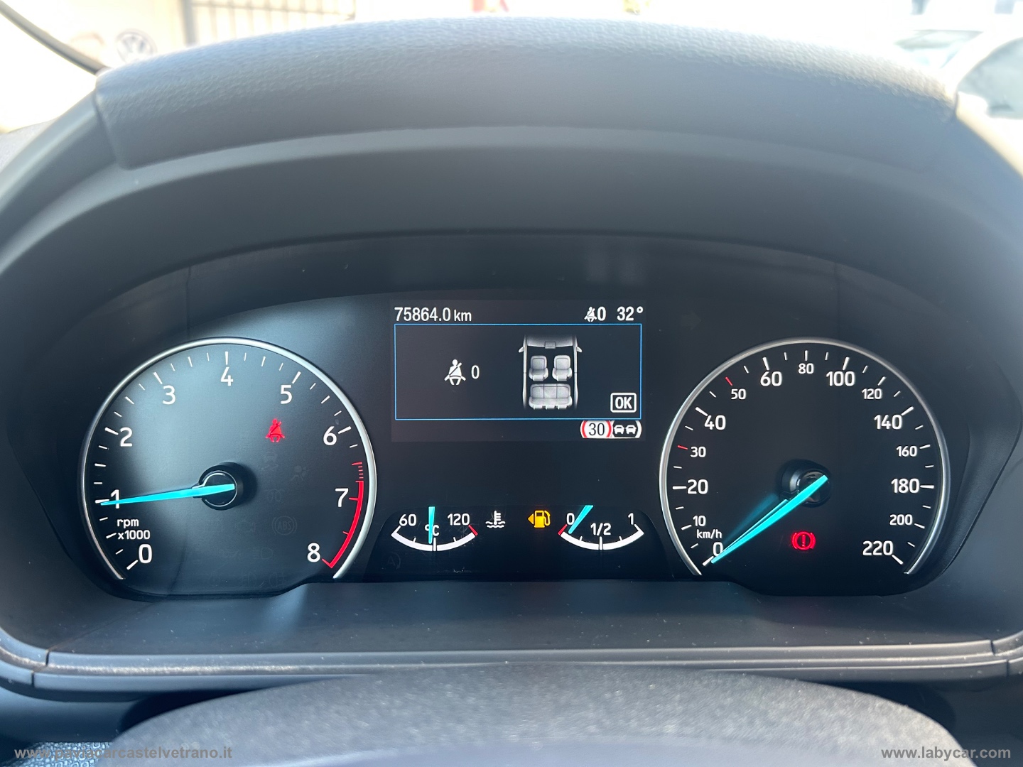 EcoSport 1.0 EcoBoost 125 CV S&S ST-Line - immagine 24
