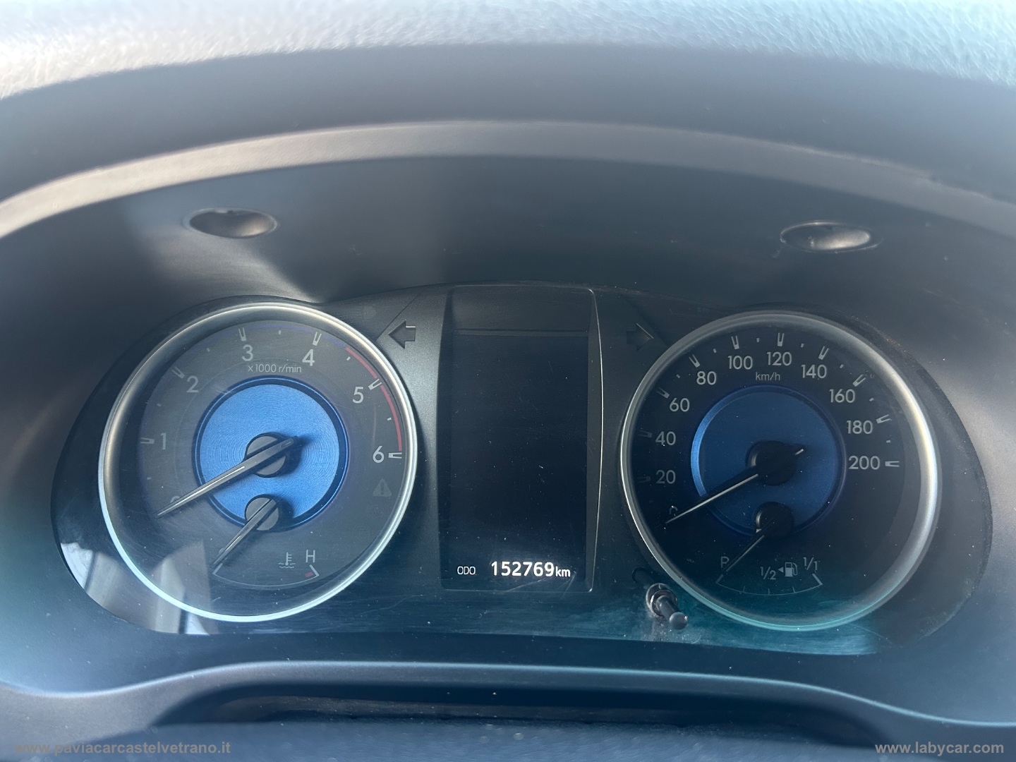 Hilux 2.4 D-4D 4WD 4p. DC Comfort - immagine 24
