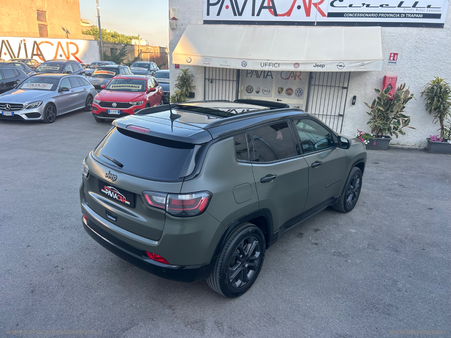Compass 1.6 Multijet II 2WD S - immagine 24