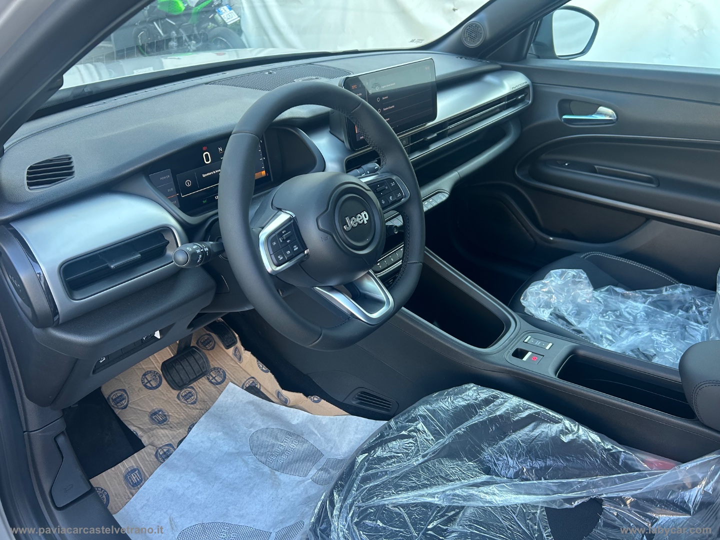 Avenger 1.2 Turbo 110CV e-Hybr. Summit KM/0 - immagine 24