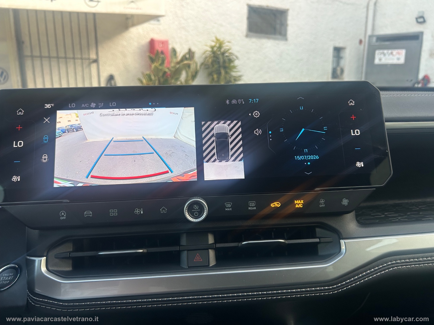 Compass 1.2 Turbo 48V Hybrid First Ed. KM/0 - immagine 24