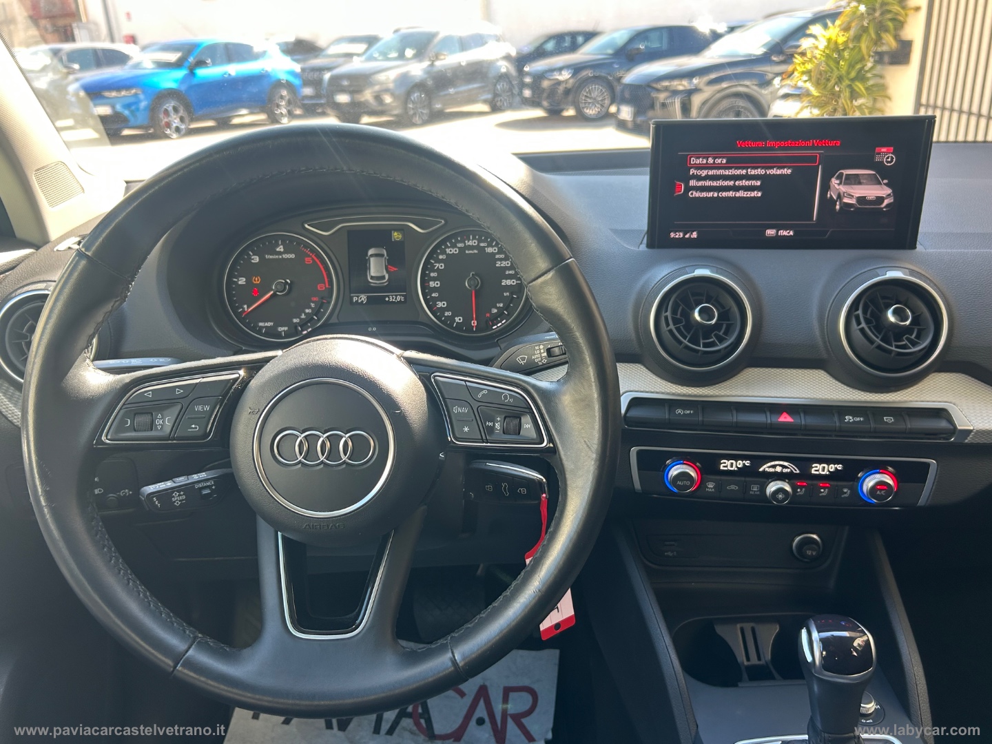 Q2 30 TDI S tronic Identity Black - immagine 24