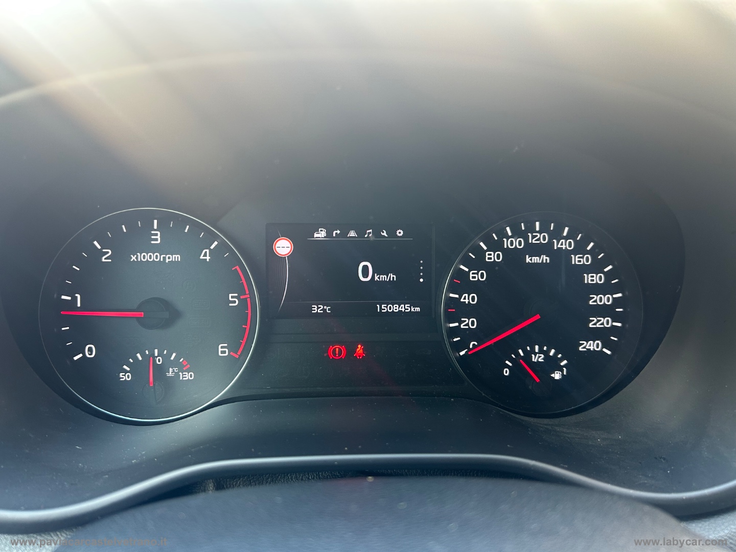 Sportage 1.7 CRDI 2WD GT Line - immagine 24
