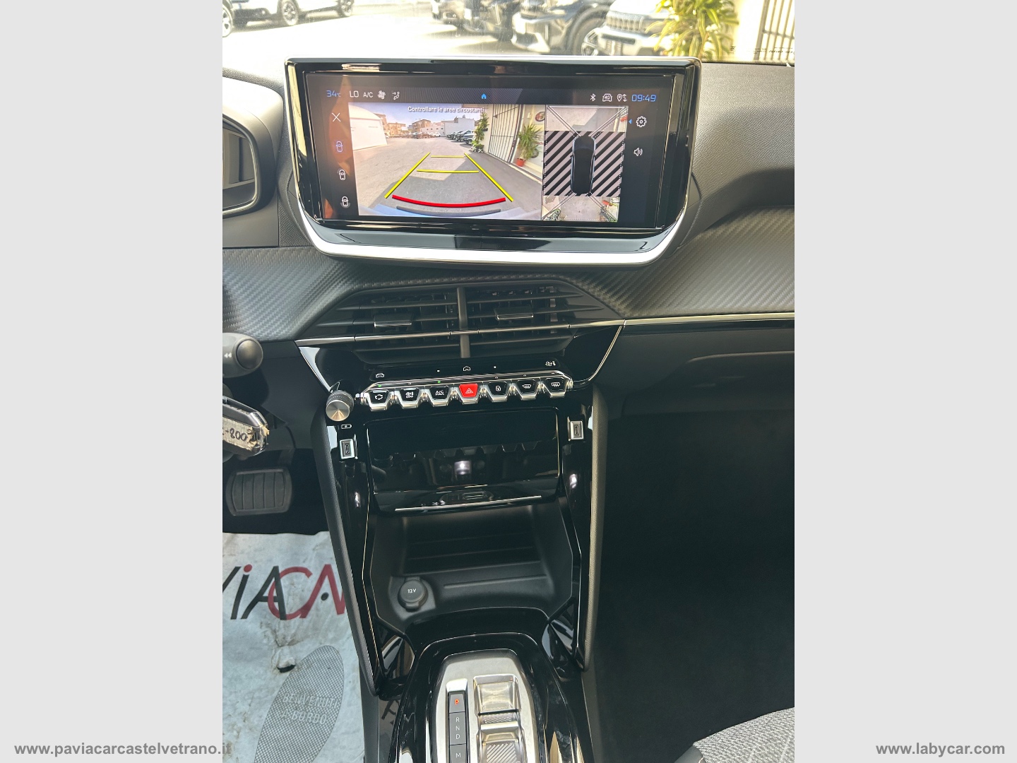 2008 PureTech 130 S&S EAT8 GT KM/0 - immagine 24