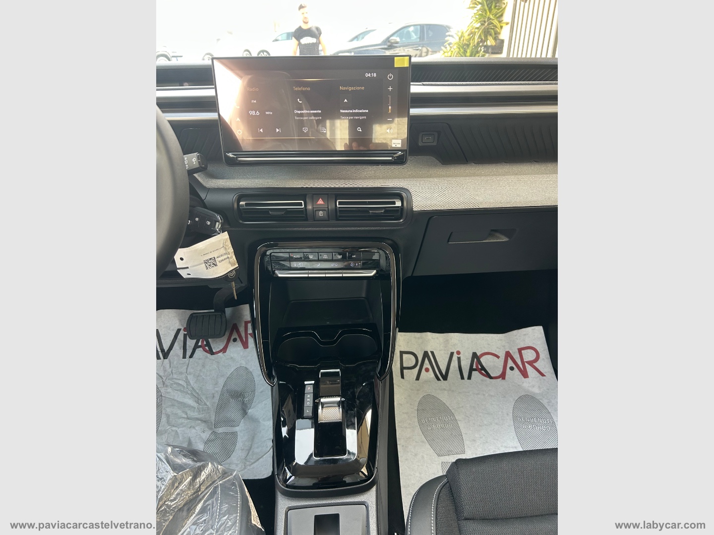 C3 Aircross Hybrid 145 e-DCS6 MAX KM/0 - immagine 24