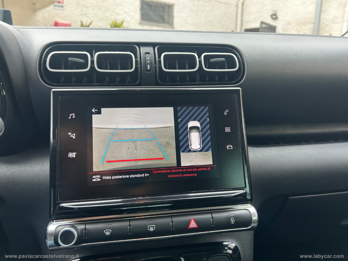 C3 Aircross BlueHDi 100 Shine - immagine 24