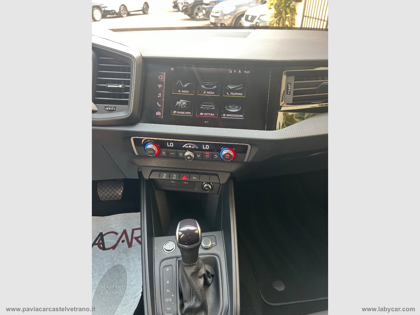 A1 citycarver 30 TFSI S tronic Admired - immagine 24