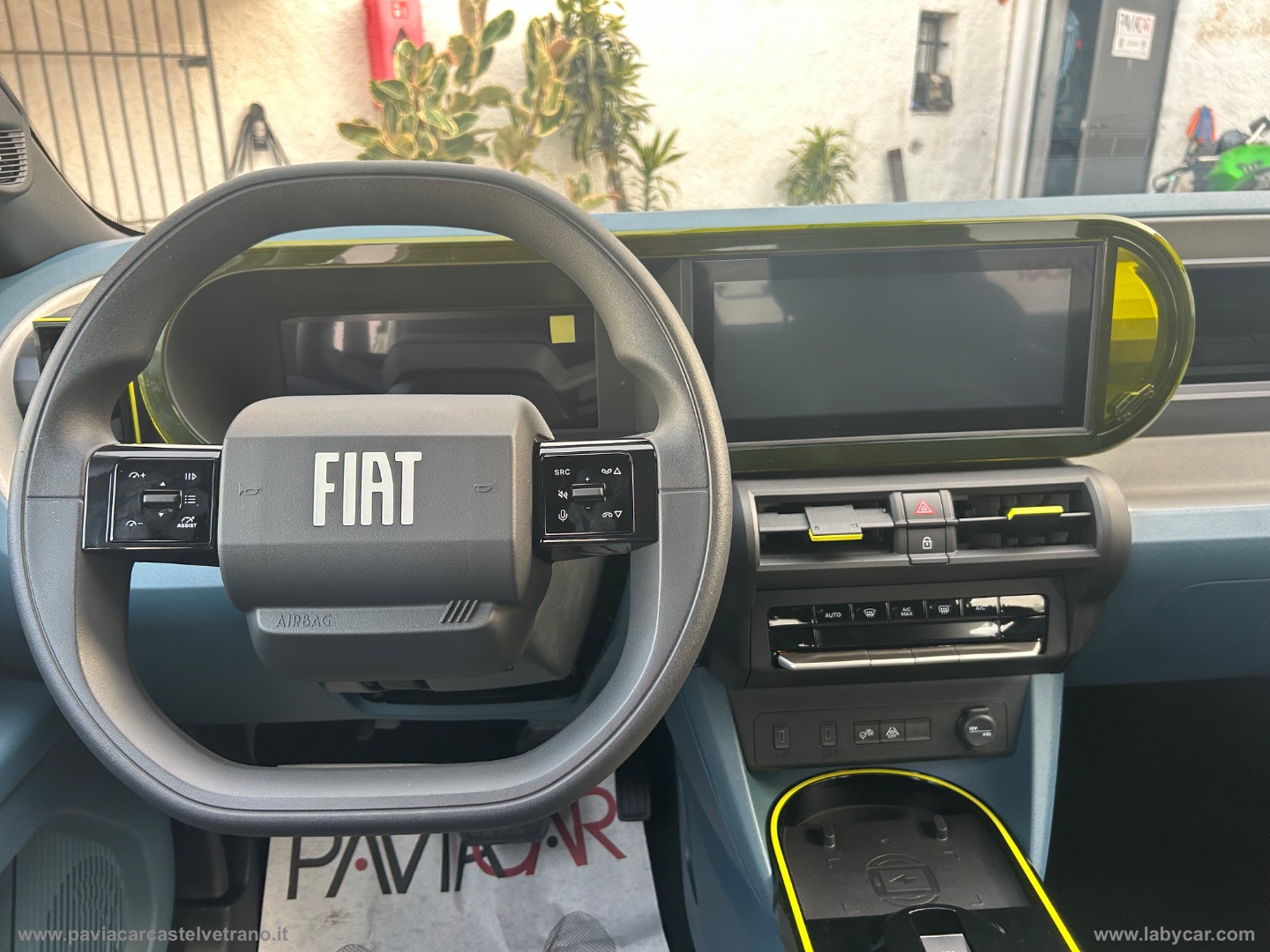 Grande Panda 1.2 Hybrid 110 S&S La Prima KM/0 - immagine 24
