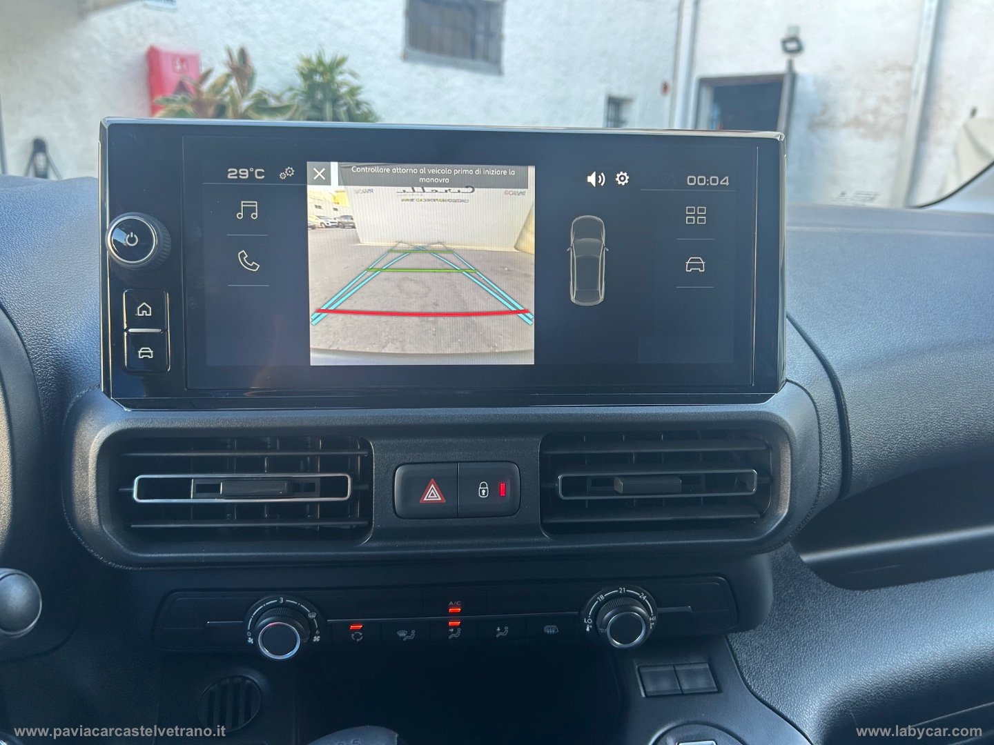 DOBLÒ 1.5 BlueHdi 100CV PC-TN Van KM/0 - immagine 24