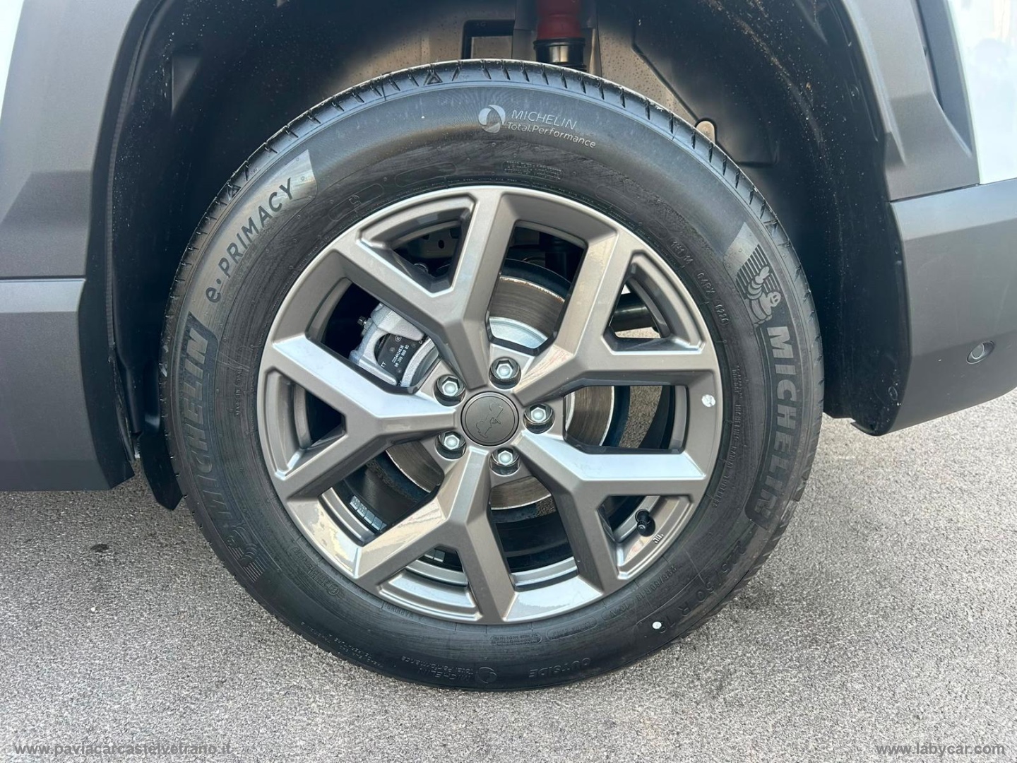 Compass 1.2 Turbo 48V Hybrid First Ed. KM/0 - immagine 24