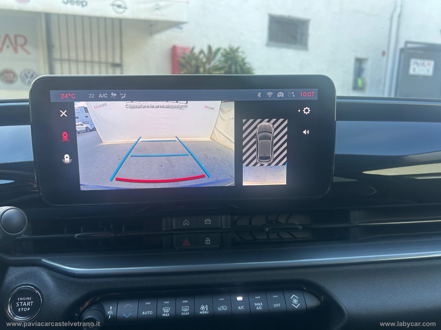 600 Hybrid 145 CV DCT MHEV La Prima - immagine 24