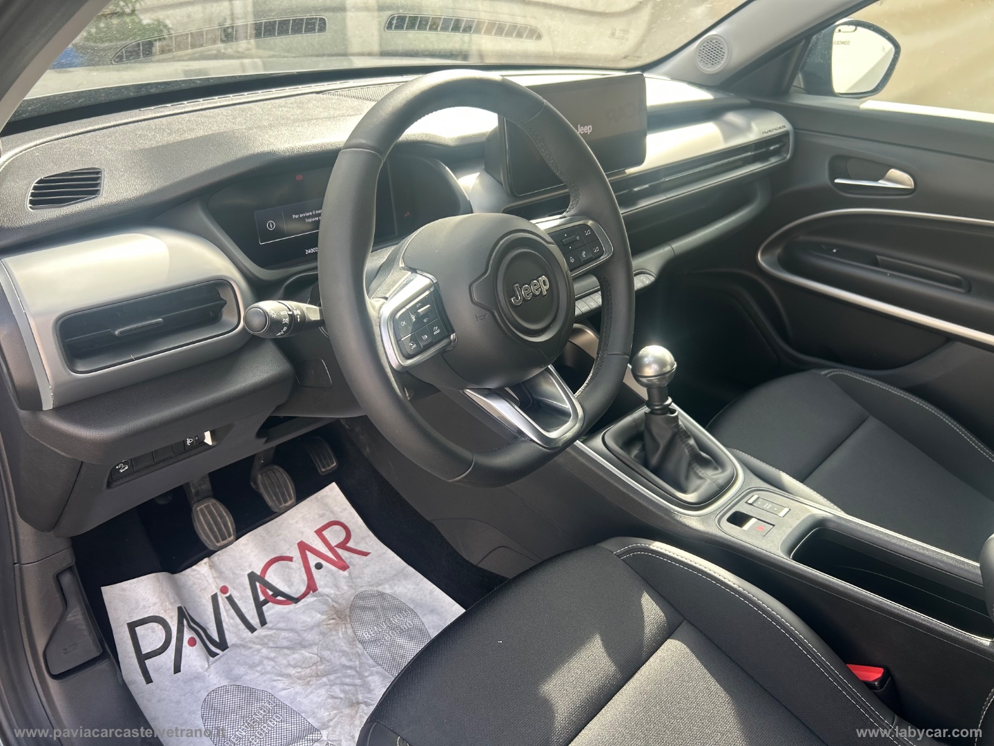 Avenger 1.2 Turbo 100 CV Summit - immagine 24