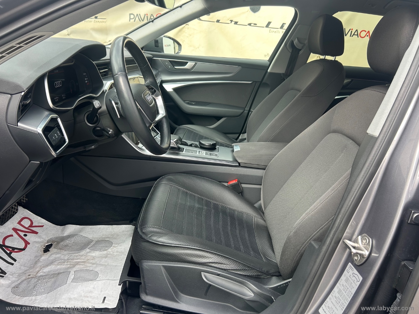 A6 Avant 50 3.0 TDI qu. tipt. Bus. Des. - immagine 24