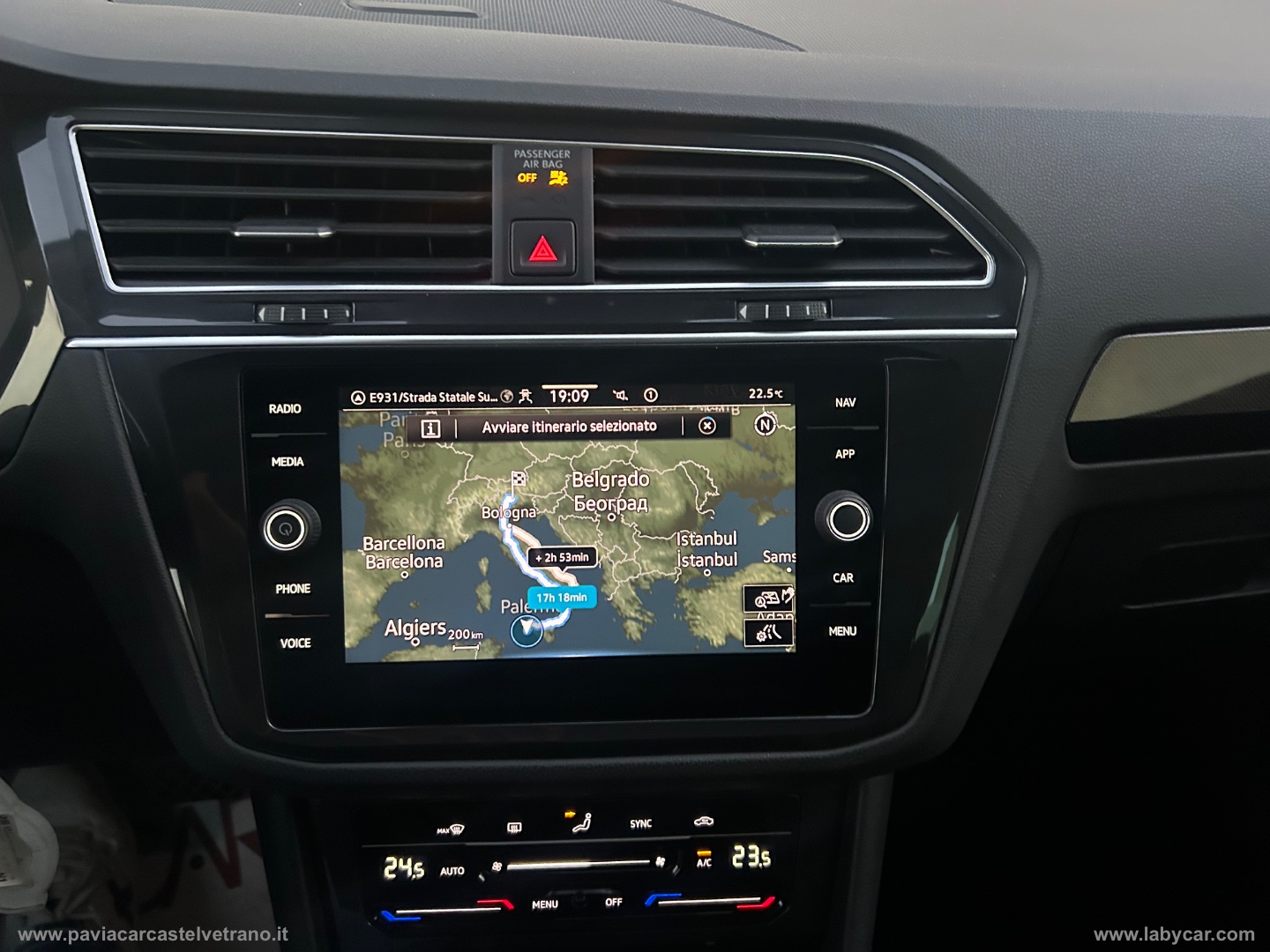 Tiguan 2.0 TDI 150CV SCR DSG Life - immagine 24