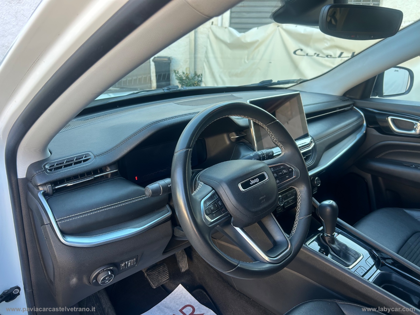 Compass 1.3 T4 150 CV aut. 2WD S - immagine 24