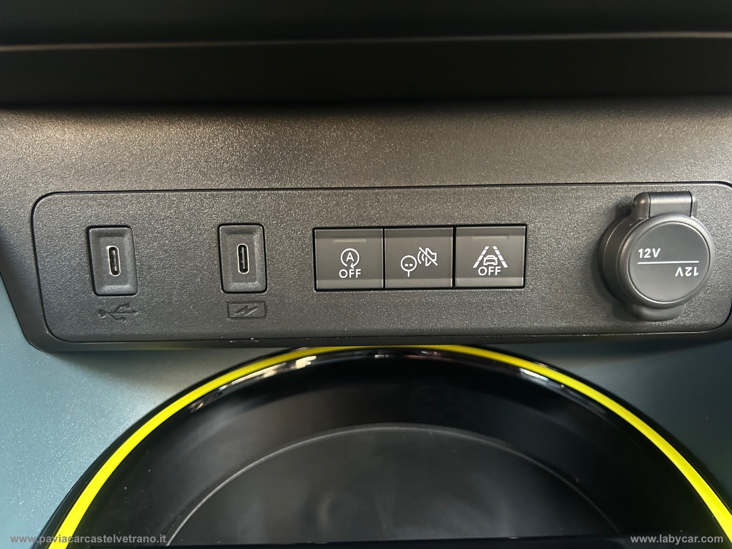 Grande Panda 1.2 100 CV S&S Icon KM/0 - immagine 24